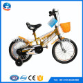 2016 Best Selling New Model 12 14 16 18-Zoll-Jungen Fahrräder / Kinder Fahrrad / Kinder Fahrräder für 10 Jahre altes Kind